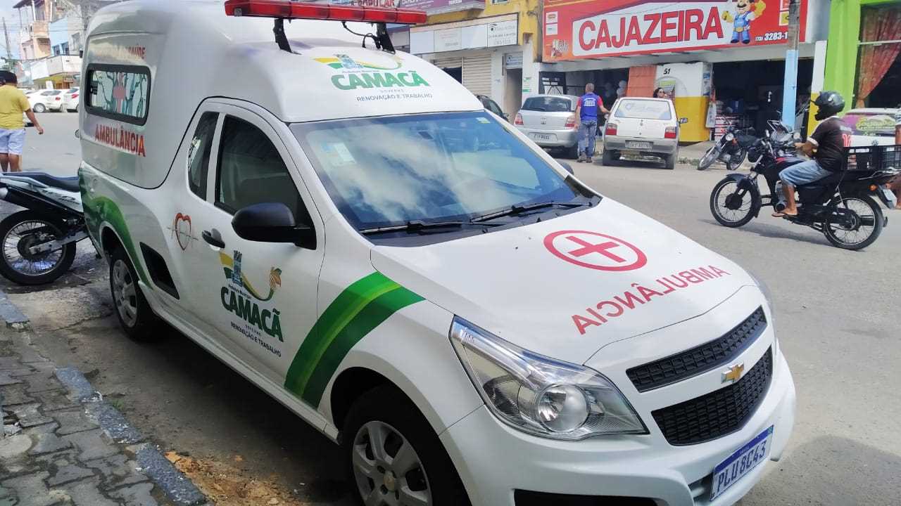 Camacã: Duas novas ambulâncias chegam na cidade

